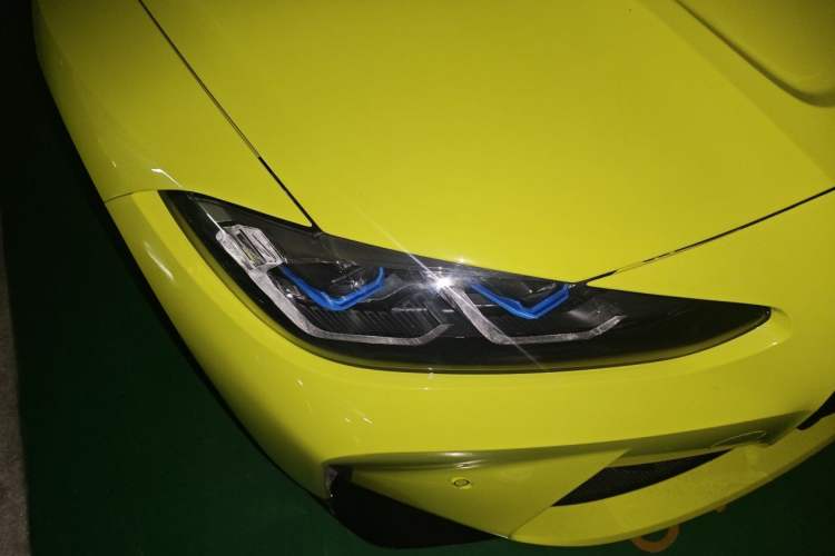 Used BMW M4 2021 M4 Coupe Thunder Edition Right Front Headlight