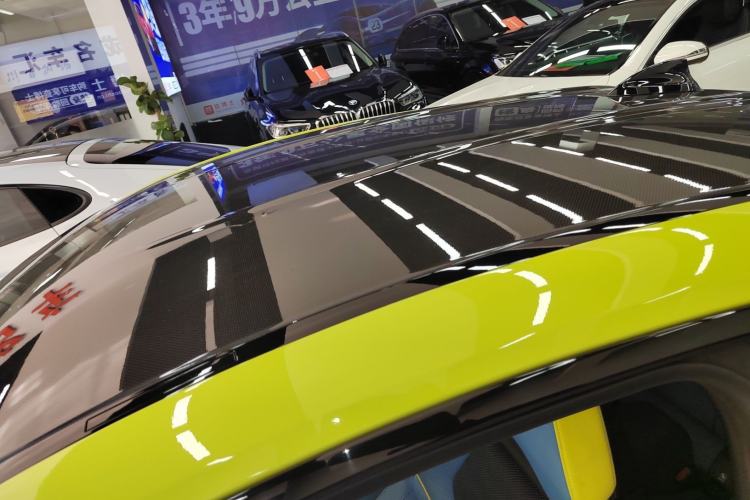Used BMW M4 2021 M4 Coupe Thunder Edition Roof