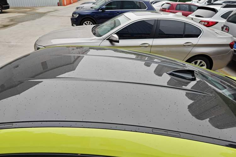 Used BMW M4 2021 M4 Coupe Thunder Edition Roof
