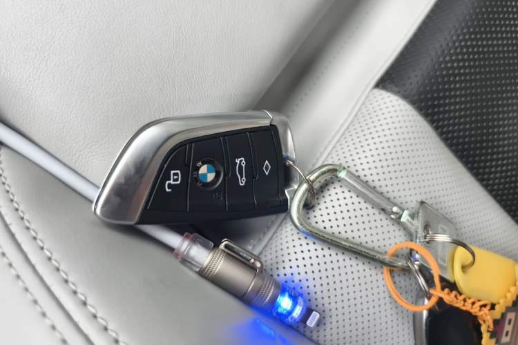Used BMW M4 2021 M4 Coupe Thunder Edition Vehicle Key