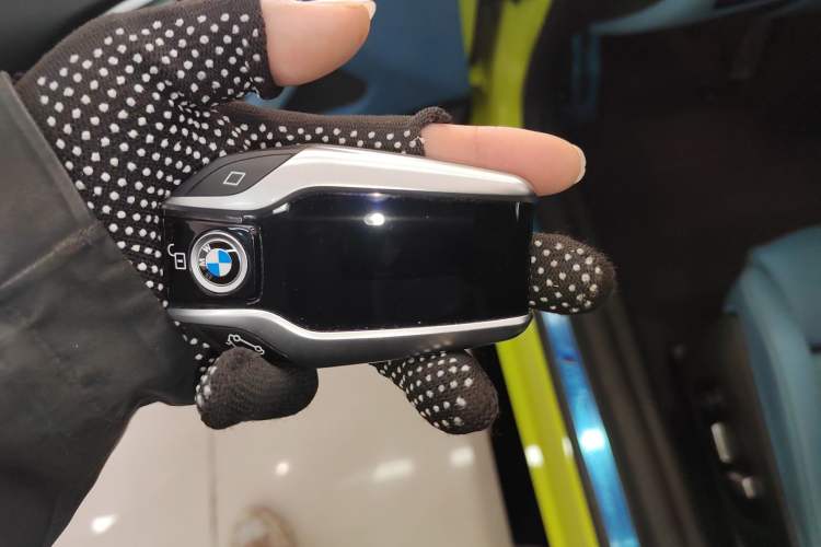 Used BMW M4 2021 M4 Coupe Thunder Edition Vehicle Key