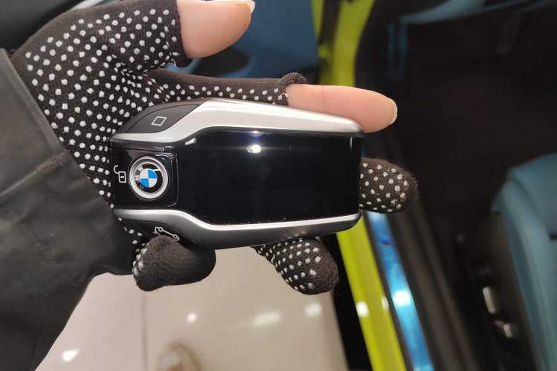 Used BMW M4 2021 M4 Coupe Thunder Edition Vehicle Key