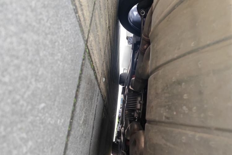 Used BMW M4 2022 M4 Coupe Thunder Edition Chassis Rear
