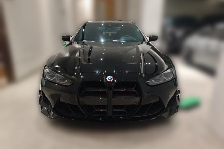 Used BMW M4 2022 M4 Coupe Thunder Edition Front