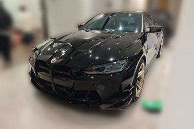 Used BMW M4 2022 M4 Coupe Thunder Edition