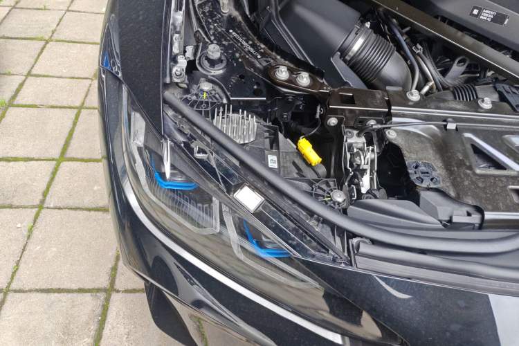 Used BMW M4 2022 M4 Coupe Thunder Edition Right Front Headlight