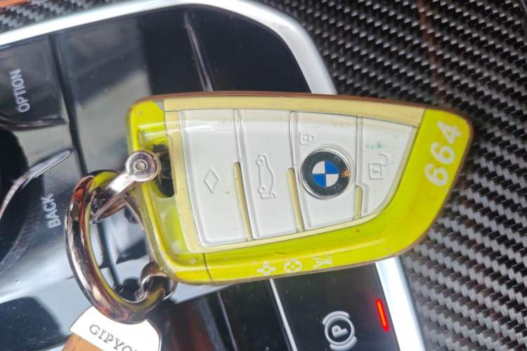 Used BMW M4 2022 M4 Coupe Thunder Edition Vehicle Key