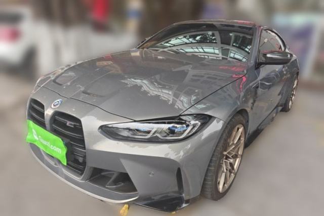 Used BMW M4 2022 M4 Coupe M xDrive 50th Anniversary Exclusive Limited Edition