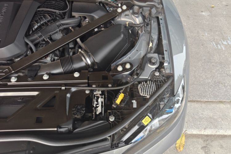 Used BMW M4 2022 M4 Coupe M xDrive 50th Anniversary Exclusive Limited Edition Engine Bay Left