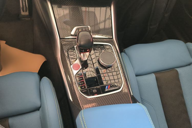 Used BMW M4 2022 M4 Coupe M xDrive Thunder Edition Gear Lever