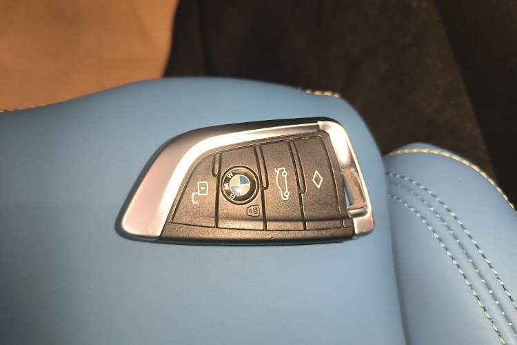 Used BMW M4 2022 M4 Coupe M xDrive Thunder Edition Interior 1