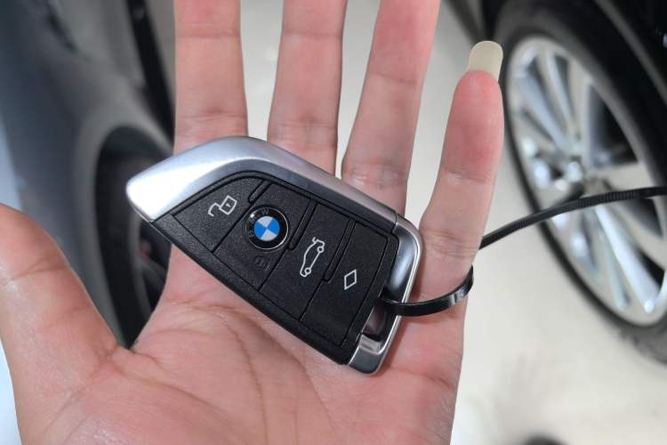 Used BMW M4 2022 M4 Coupe M xDrive Thunder Edition Interior 1