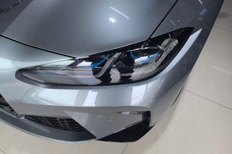 Used BMW M4 2022 M4 Coupe M xDrive Thunder Edition Left Front Headlight