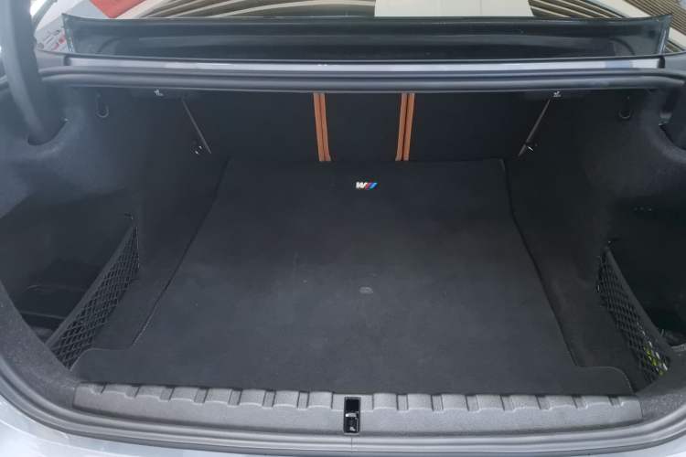 Used BMW M4 2022 M4 Coupe M xDrive Thunder Edition Trunk