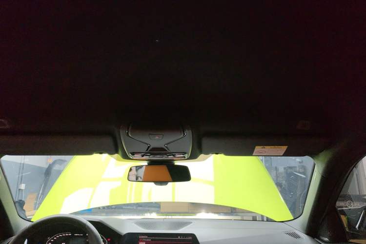 Used BMW M4 2022 M4 Coupe Thunder Edition Headliner