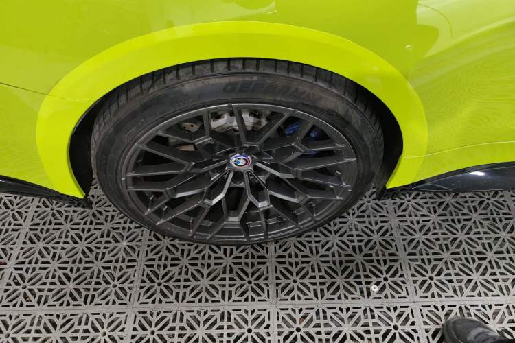 Used BMW M4 2022 M4 Coupe Thunder Edition Right Rear Wheel Hub