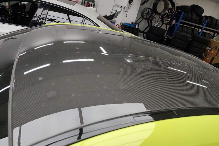 Used BMW M4 2022 M4 Coupe Thunder Edition Roof