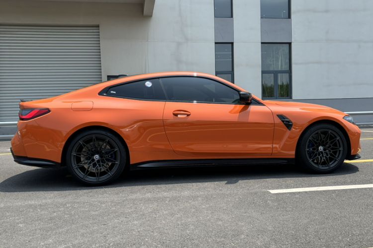 Used BMW M4 2022 M4 Coupe M xDrive 50th Anniversary Exclusive Limited Edition Exterior 5