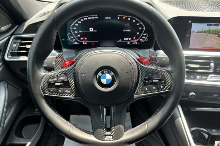 Used BMW M4 2022 M4 Coupe M xDrive 50th Anniversary Exclusive Limited Edition Interior 4