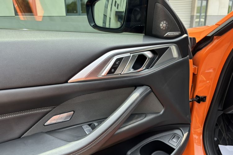 Used BMW M4 2022 M4 Coupe M xDrive 50th Anniversary Exclusive Limited Edition Interior 6