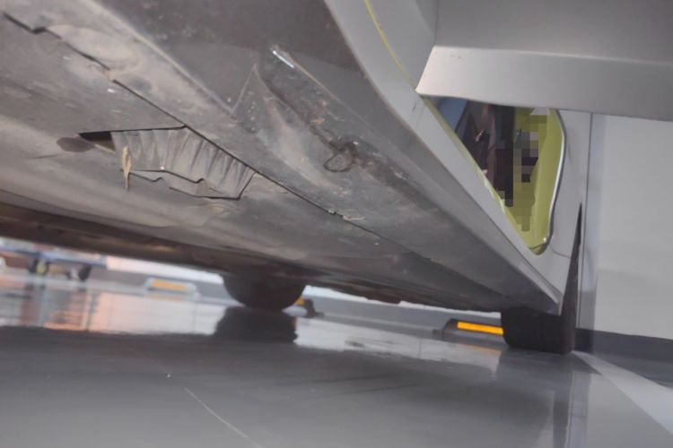 Used BMW M4 2022 M4 Coupe Thunder Edition Chassis Front Left
