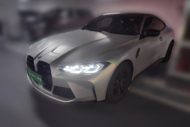 Used BMW M4 2022 M4 Coupe Thunder Edition