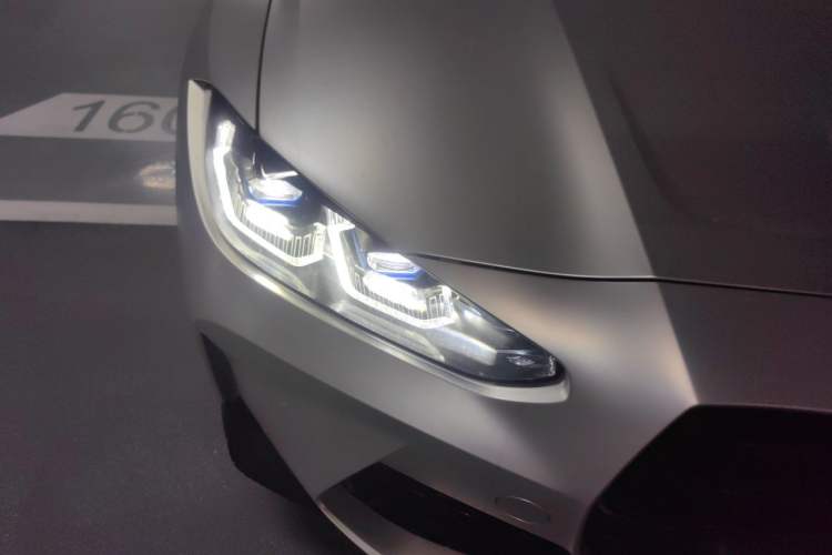 Used BMW M4 2022 M4 Coupe Thunder Edition Right Front Headlight