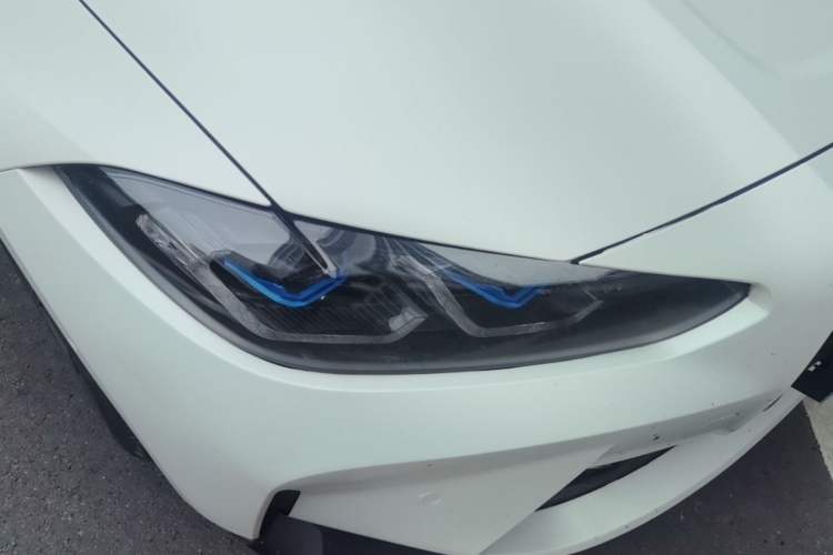 Used BMW M4 2022 M4 Coupe Thunder Edition Right Front Headlight