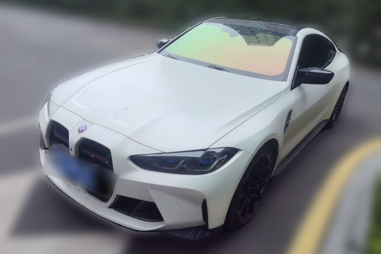 Used BMW M4 2022 M4 Coupe Thunder Edition Guazi used car, China used car export, Used car for sale, Used  cars, Cheapest cars for sale
