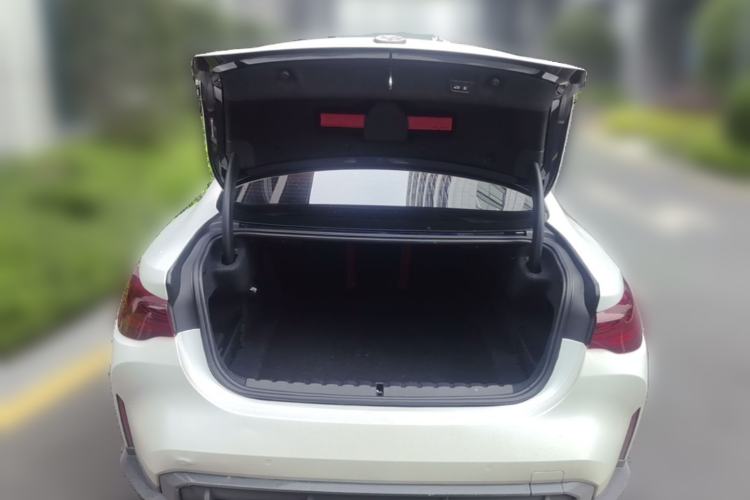 Used BMW M4 2022 M4 Coupe Thunder Edition Trunk