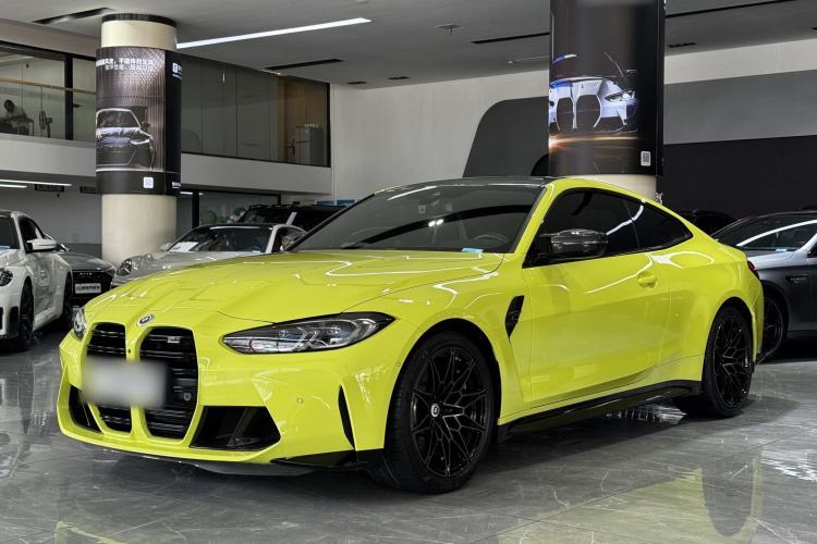 Used BMW M4 2022 M4 Coupe Thunder Edition Guazi used car, China used car export, Used car for sale, Used  cars, Cheapest cars for sale