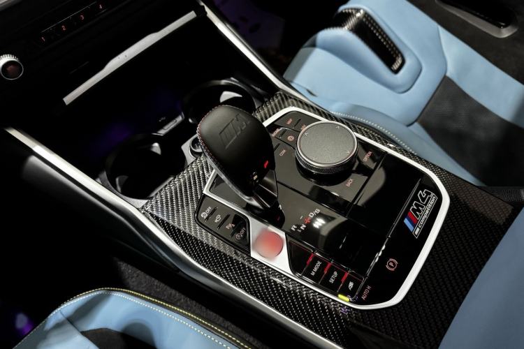 Used BMW M4 2022 M4 Coupe Thunder Edition Interior 5