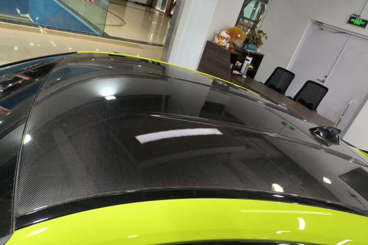 Used BMW M4 2022 M4 Coupe M xDrive Thunder Edition Roof