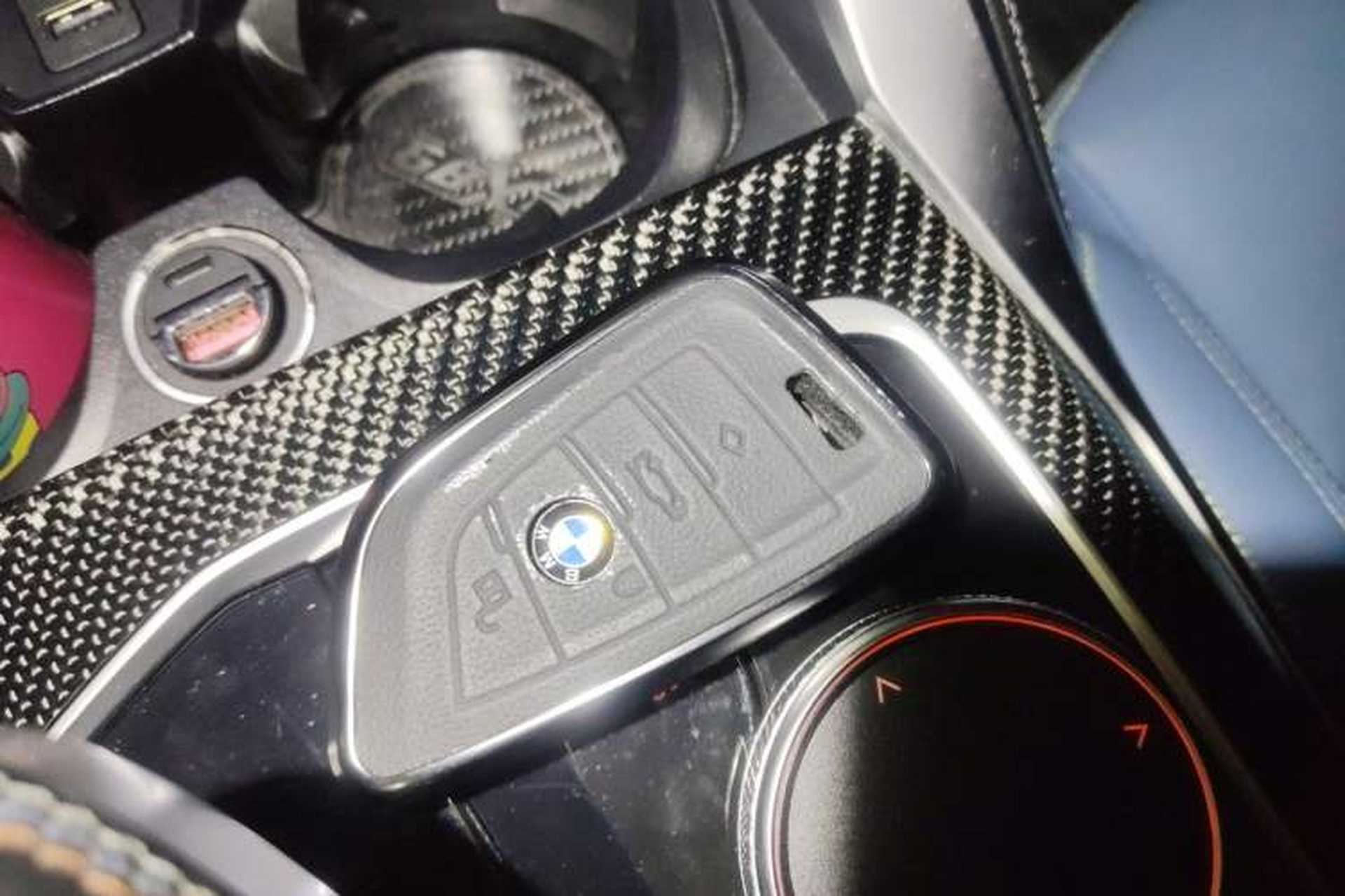 Used BMW M4 2022 M4 Coupe M xDrive Thunder Edition Vehicle Key