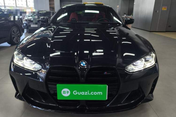 Used BMW M4 2023 M4 Coupe Thunder Edition Exterior 1