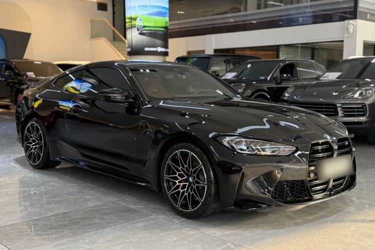 Used BMW M4 2023 M4 Coupe Thunder Edition Exterior 1