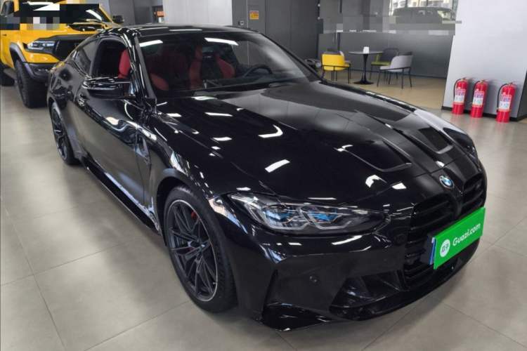 Used BMW M4 2023 M4 Coupe Thunder Edition Exterior 2