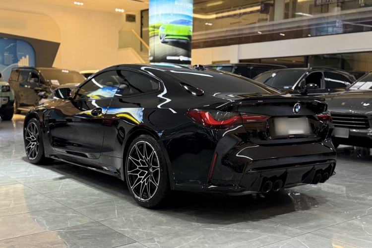 Used BMW M4 2023 M4 Coupe Thunder Edition Exterior 2