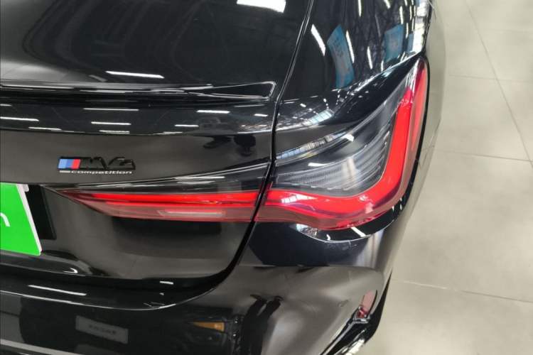 Used BMW M4 2023 M4 Coupe Thunder Edition Exterior 5