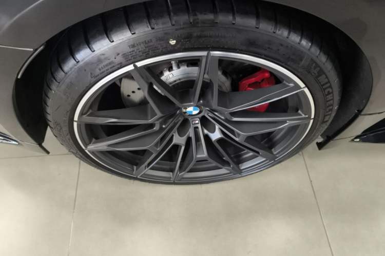 Used BMW M4 2023 M4 Coupe Thunder Edition Exterior 6