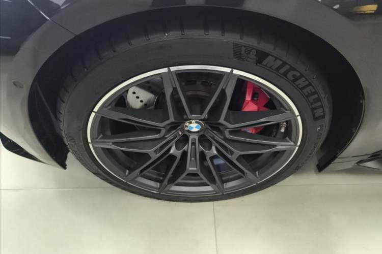 Used BMW M4 2023 M4 Coupe Thunder Edition Exterior 7