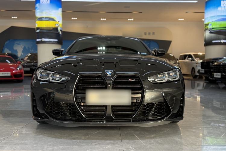Used BMW M4 2023 M4 Coupe Thunder Edition Exterior 7