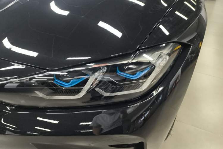Used BMW M4 2023 M4 Coupe Thunder Edition Exterior 8