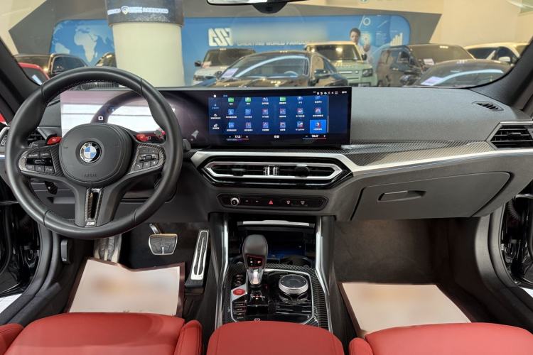 Used BMW M4 2023 M4 Coupe Thunder Edition Instrument Cluster