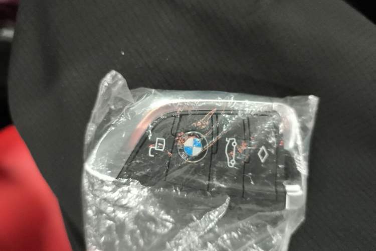 Used BMW M4 2023 M4 Coupe Thunder Edition Interior 1