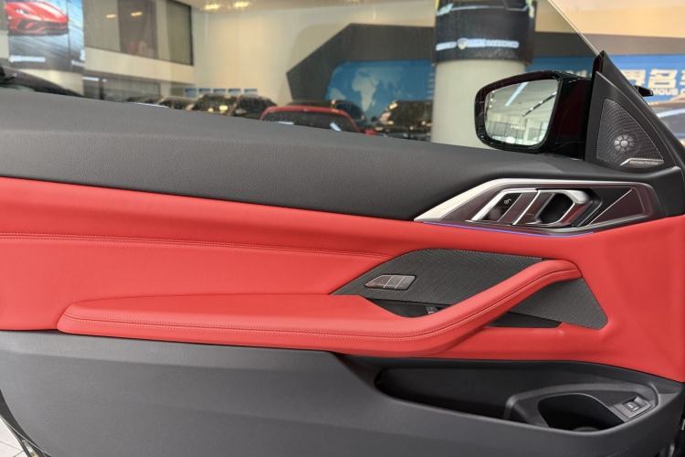 Used BMW M4 2023 M4 Coupe Thunder Edition Interior 10