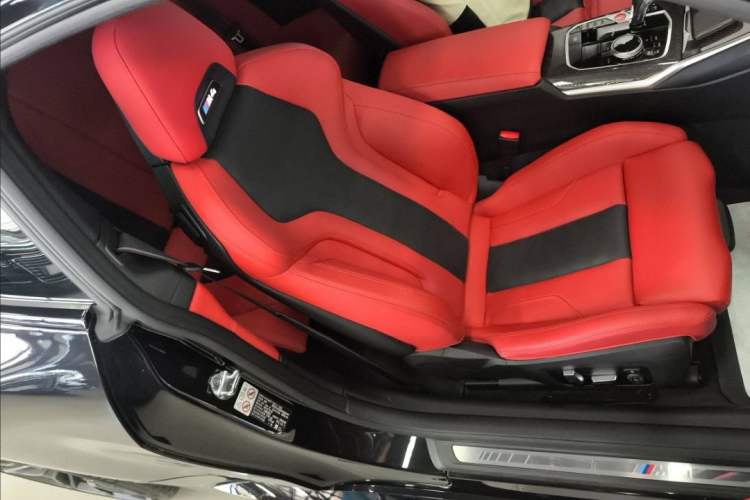 Used BMW M4 2023 M4 Coupe Thunder Edition Interior 6