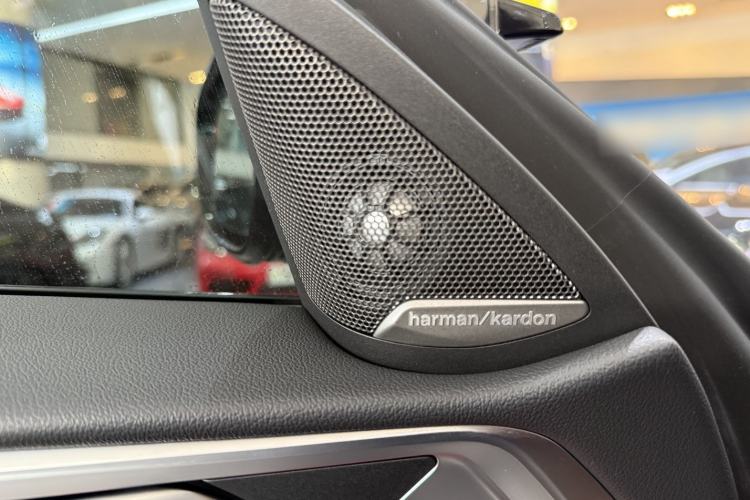 Used BMW M4 2023 M4 Coupe Thunder Edition Interior 9