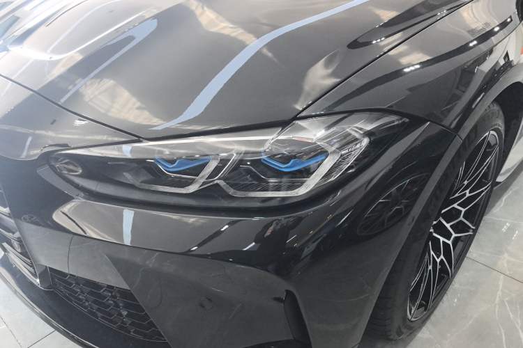 Used BMW M4 2023 M4 Coupe Thunder Edition Left Front Headlight