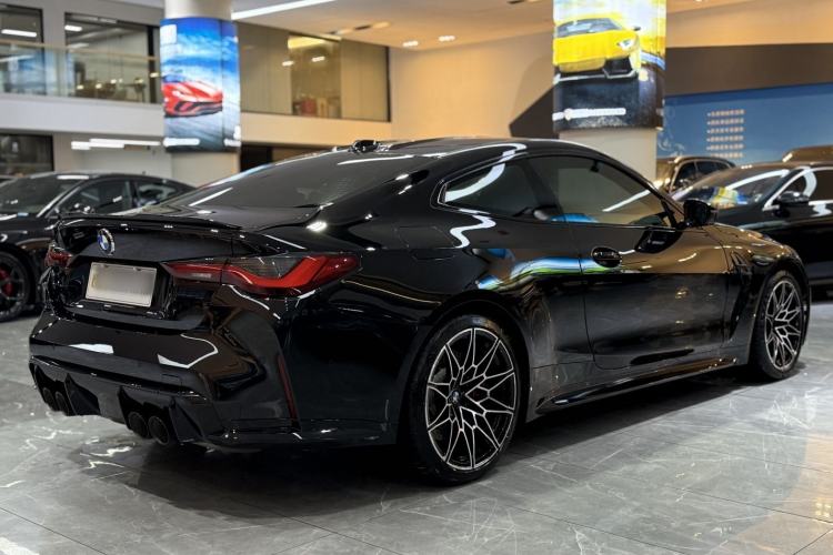 Used BMW M4 2023 M4 Coupe Thunder Edition Roof